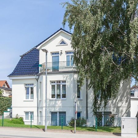 Doberaner Strasse 15 Wohnung 02 Ostseebad Kühlungsborn エクステリア 写真