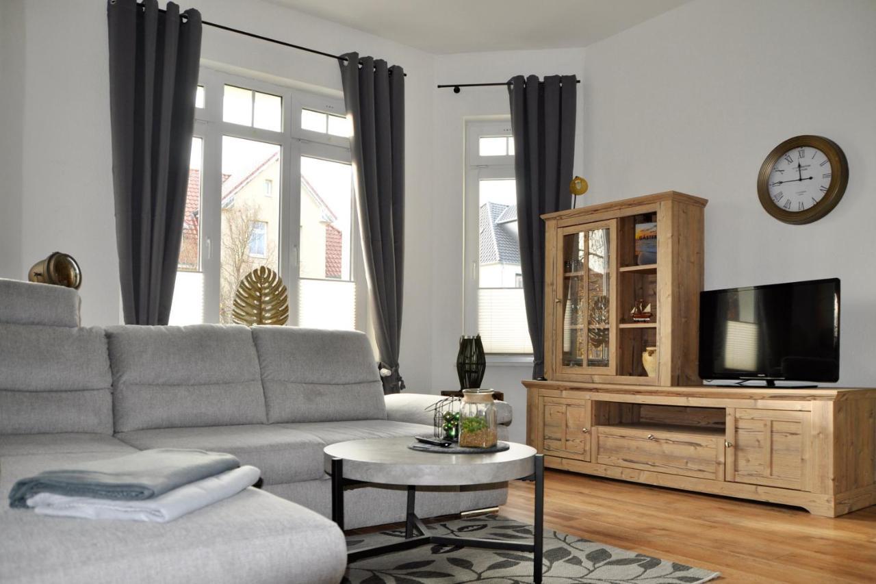 Doberaner Strasse 15 Wohnung 02 Ostseebad Kühlungsborn エクステリア 写真