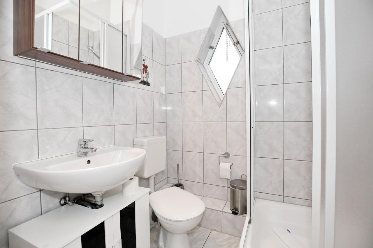 Doberaner Strasse 15 Wohnung 02 Ostseebad Kühlungsborn エクステリア 写真