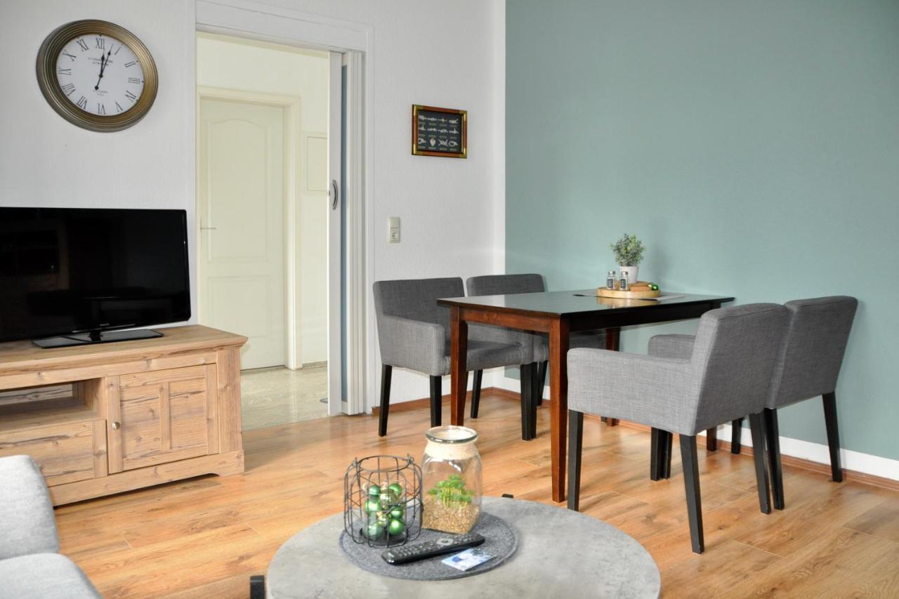 Doberaner Strasse 15 Wohnung 02 Ostseebad Kühlungsborn エクステリア 写真
