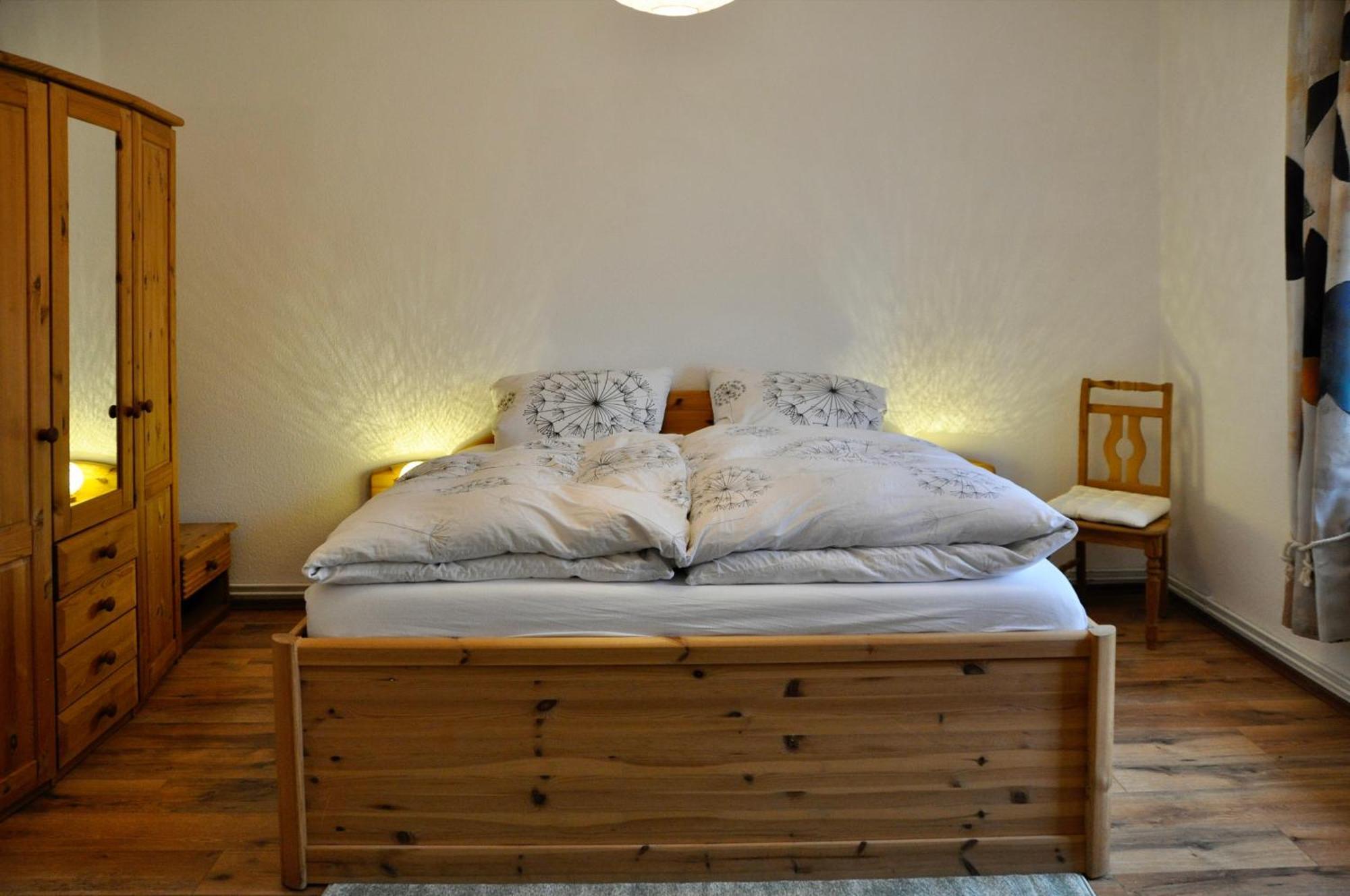 Doberaner Strasse 15 Wohnung 02 Ostseebad Kühlungsborn エクステリア 写真