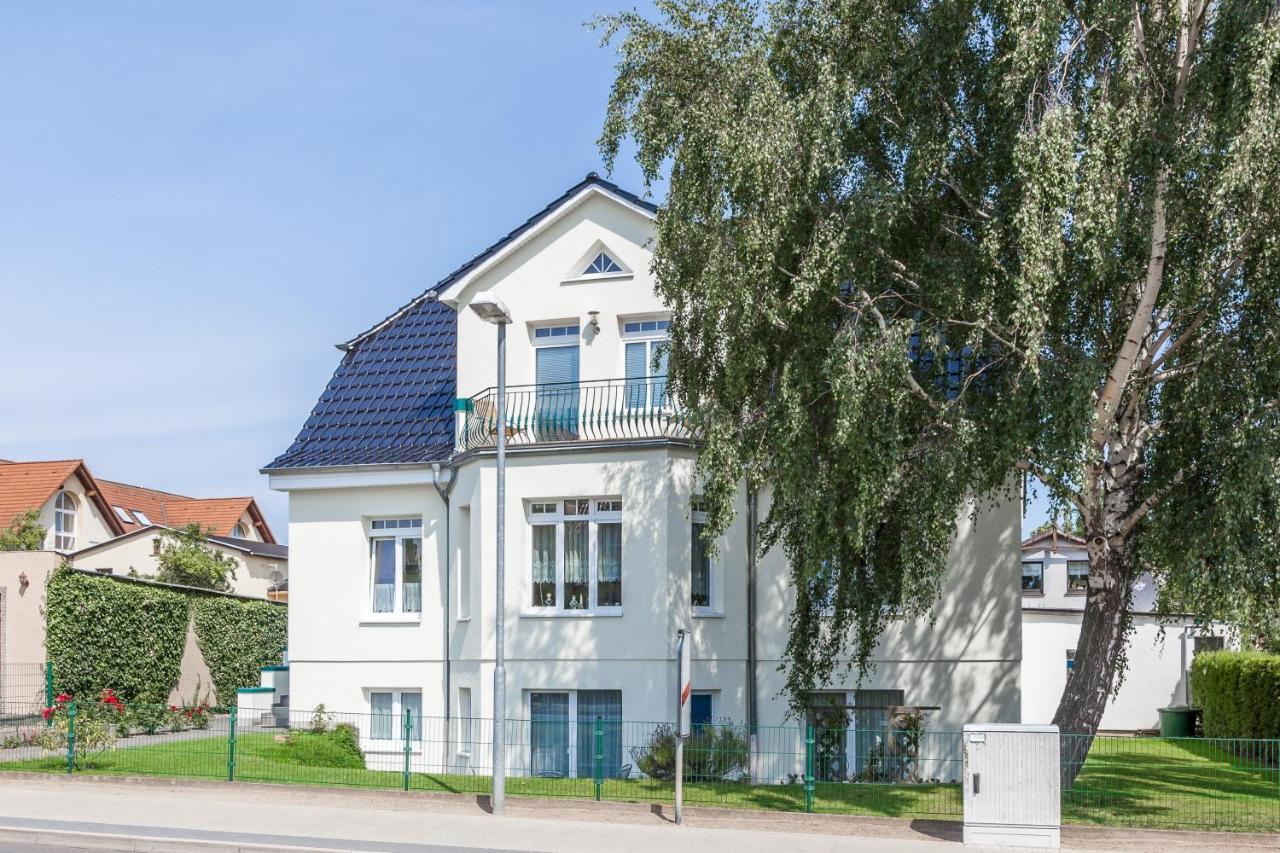 Doberaner Strasse 15 Wohnung 02 Ostseebad Kühlungsborn エクステリア 写真