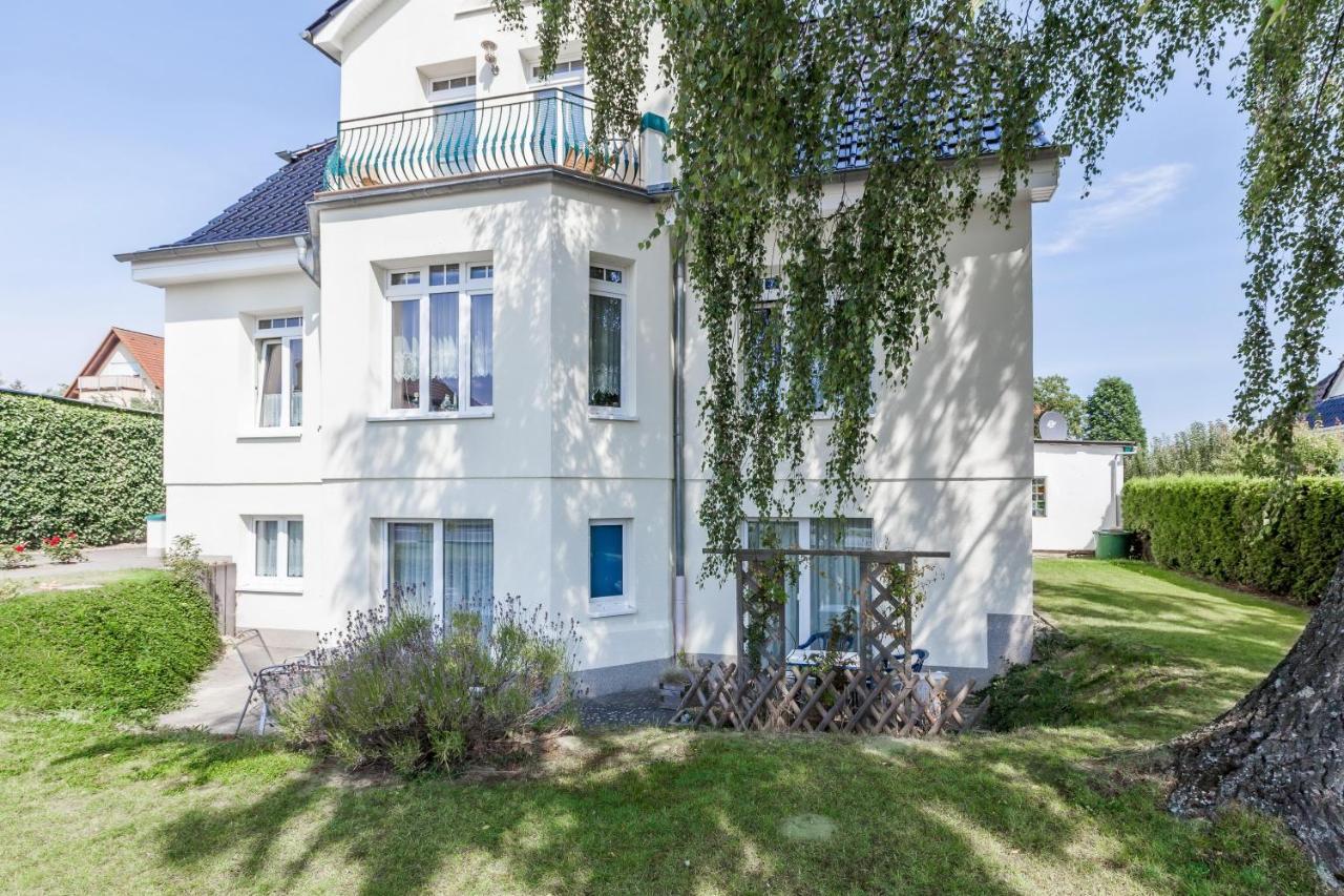 Doberaner Strasse 15 Wohnung 02 Ostseebad Kühlungsborn エクステリア 写真
