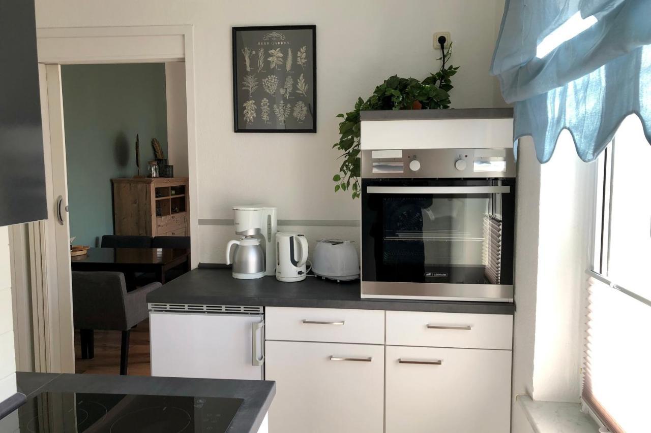 Doberaner Strasse 15 Wohnung 02 Ostseebad Kühlungsborn エクステリア 写真